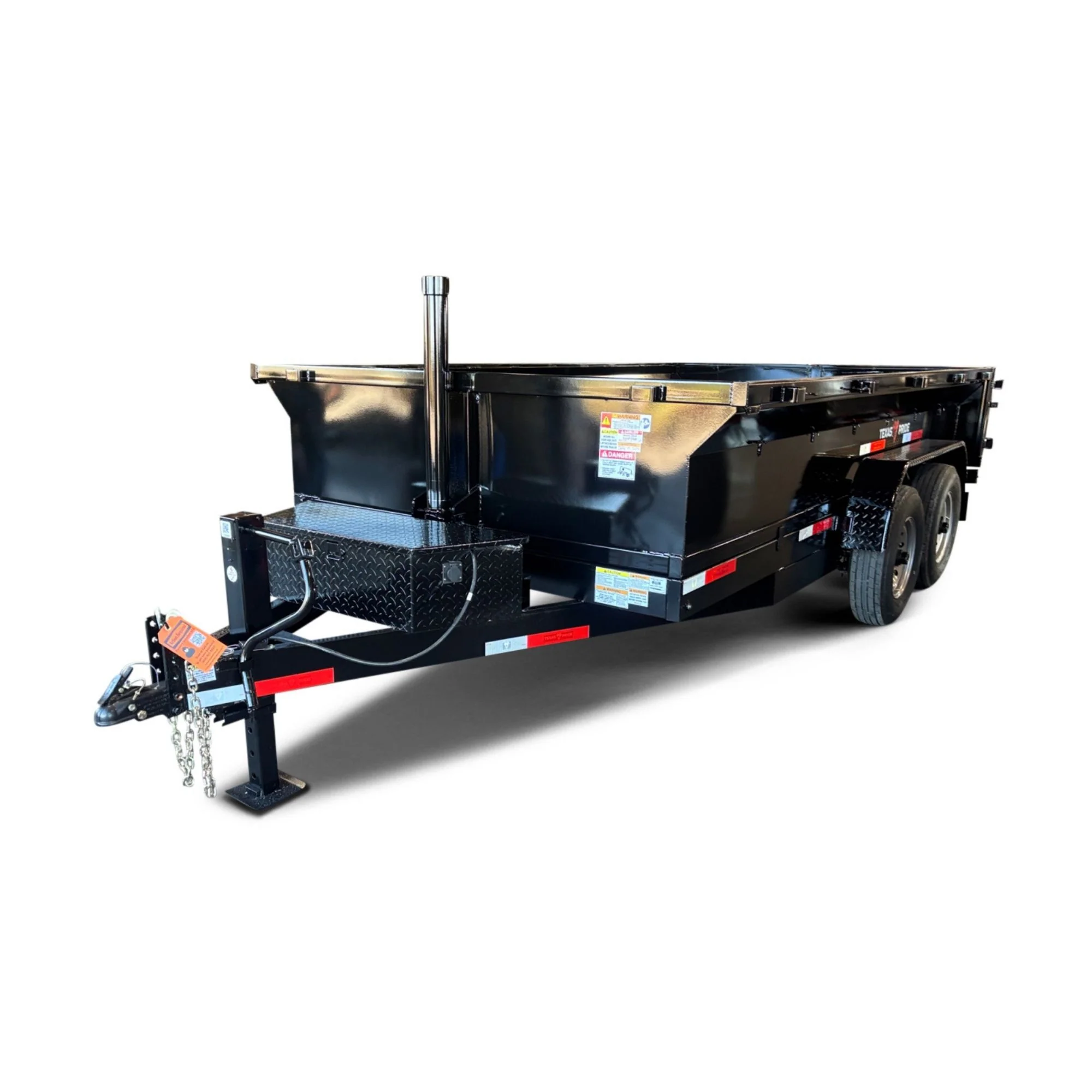 In-Stock Trailers